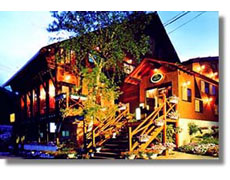 苗場ペンション ハイジ