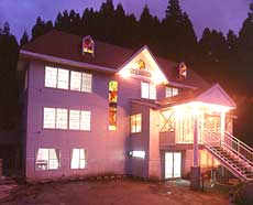 神立高原 スカーレルハウス