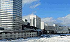 ホテル ふじや<新潟県>