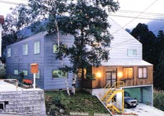 苗場 アビーロード