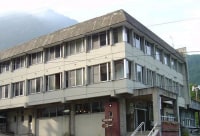 燕温泉 ホテル花文