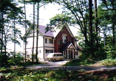 ペンション 天使の翼