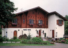 ペンション ムーミンパパ