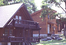 貸別荘ログコテージ グリーンベル