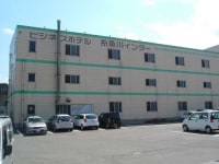 ホテル糸魚川インター