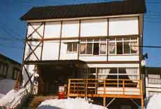 ロッヂ ネーベルハウス