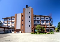 夕日と湖の宿 あおきや <佐渡島>