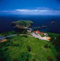 SADO二ツ亀ビューホテル <佐渡島>