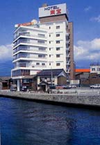 ホテル東宝 <佐渡島>