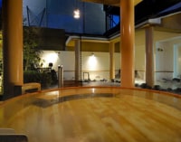 小田原お堀端 万葉の湯