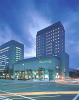 オークスカナルパークホテル富山