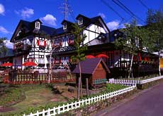 立山山麓温泉 湯宿 ホワイトベル