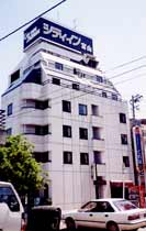 ホテルシティイン 富山