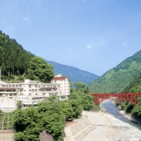 黒部峡谷・宇奈月温泉 ホテル黒部