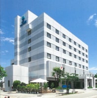 ホテル アクア黒部