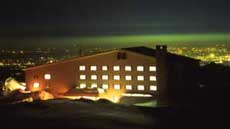 弥陀ヶ原ホテル