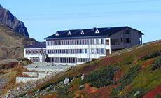 らいちょう温泉 雷鳥荘