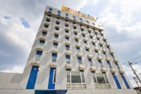 スーパーホテル高岡駅南