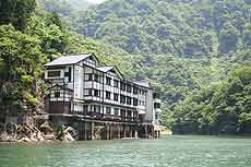 大牧温泉観光旅館