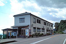 民宿 潮の美