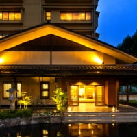 金沢湯涌温泉 百楽荘