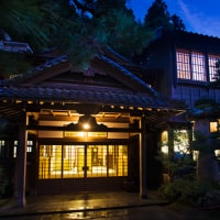 深谷温泉 元湯石屋