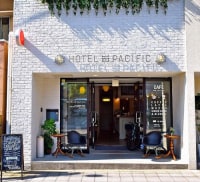 ホテルパシフィック金沢