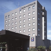 コンフォートホテル小松