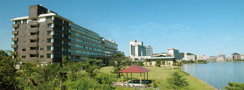 大江戸温泉物語 加賀片山津温泉 ながやま