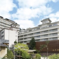 大江戸温泉物語 山代温泉 加賀の本陣 山下家