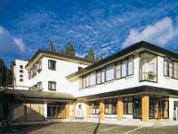 温泉宿 岩間山荘