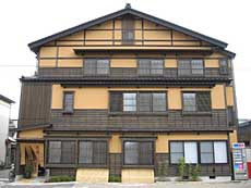 輪島温泉 ごっつおの宿 たなか