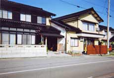 民宿 さわむら屋