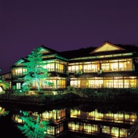 和倉温泉 大正ロマンの宿 渡月庵