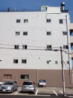 ビジネスホテル はやし