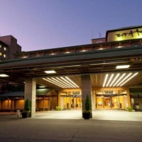 北陸 あわら温泉 まつや千千