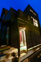 カフェ&ペンション kahuna三国サンセットビーチ沿い