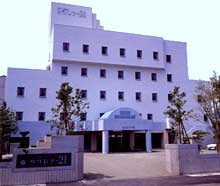 HOTEL サンレア21