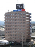 ホテルアルファーワン敦賀