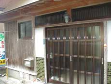 若狭常神 民宿 杉本