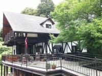 ログペンション 秋岡屋