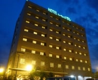 ホテル シーラックパル甲府