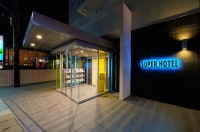 スーパーホテル甲府昭和インター