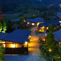 笛吹川温泉 坐忘