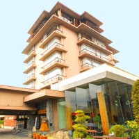 石和温泉 ホテル八田