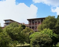 保健農園ホテルフフ山梨