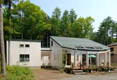 コテージ・ペンション まりも