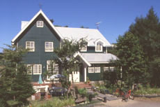 ペンション コットンテール