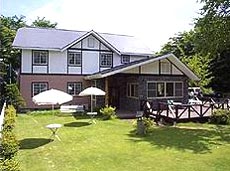 食彩ペンション くりの木の下