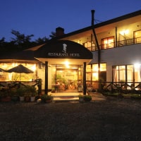 レストラン・ホテル茶居夢